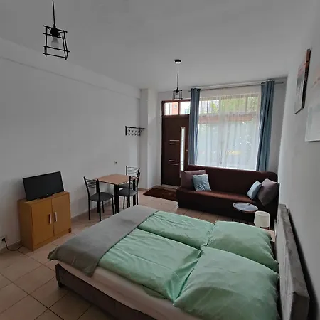 Homestay Wojtek Kolobrzeg