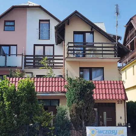 Wojtek Homestay