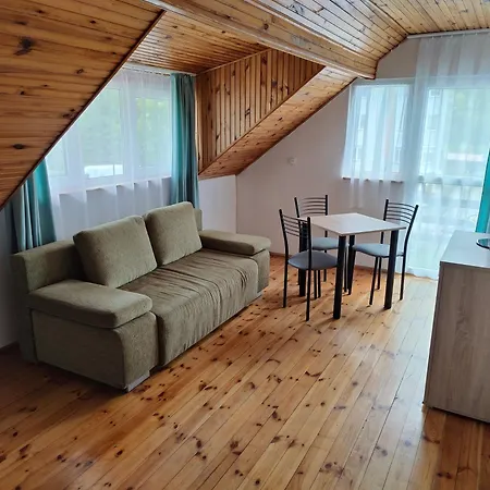 Проживання в сім'ї Wojtek Колобжег